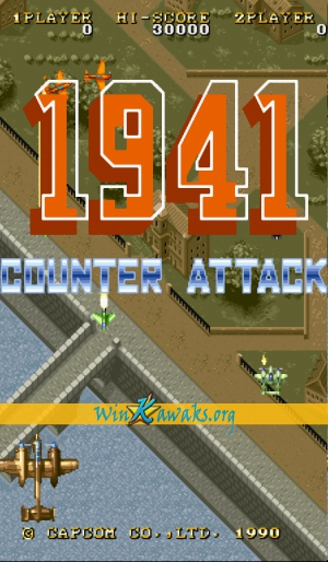 1941 - Counter Attack (World 900227) Screenshot