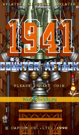 1941 - Counter Attack (World 900227) Screenshot