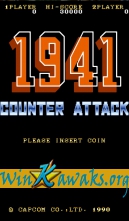 1941 - Counter Attack (Japan)