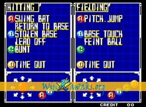 2020 Super Baseball (set 2) Screenshot