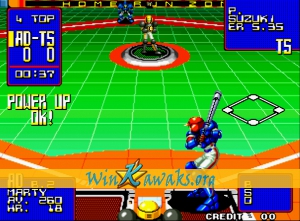 2020 Super Baseball (set 2) Screenshot