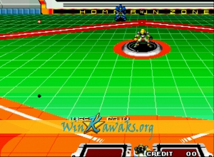 2020 Super Baseball (set 2) Screenshot