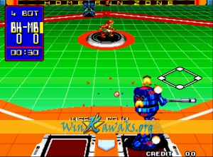 2020 Super Baseball (alternate set) Screenshot