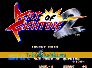 Art of Fighting 2