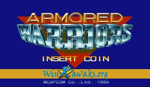 Armored Warriors (Euro 941024)