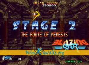 Blazing Star Screenshot