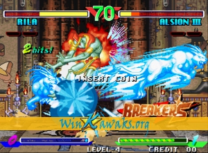 Breakers Screenshot