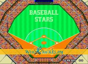 Baseball Stars 2 Screenshot