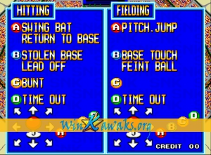 Baseball Stars 2 Screenshot