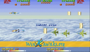 Carrier Air Wing (World 901012) Screenshot