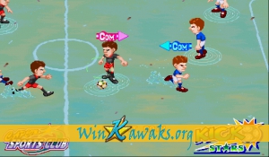 Capcom Sports Club (Euro 971017) Screenshot