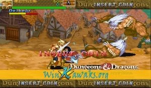 Dungeons and Dragons: Shadow over Mystara (Euro 960619) Screenshot