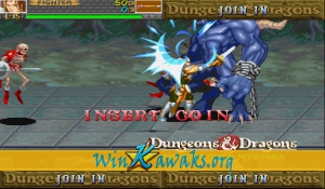 Dungeons and Dragons: Shadow over Mystara (Euro 960619) Screenshot