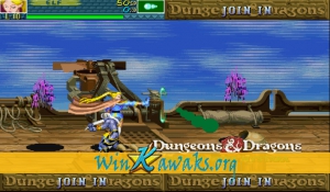 Dungeons and Dragons: Shadow over Mystara (Asia 960619) Screenshot