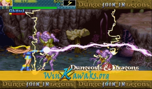 Dungeons and Dragons: Shadow over Mystara (Japan 960619) Screenshot