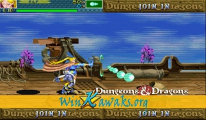 Dungeons and Dragons: Shadow over Mystara (Japan 960206) Screenshot