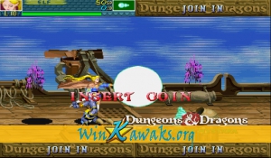 Dungeons and Dragons: Shadow over Mystara (Euro 960223) Screenshot