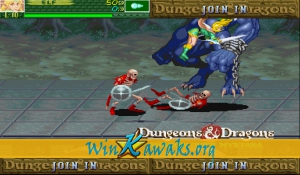 Dungeons and Dragons: Shadow over Mystara (Euro 960223) Screenshot