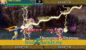 Dungeons and Dragons: Shadow over Mystara (Euro 960209) Screenshot