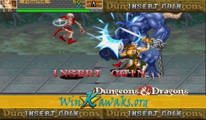 Dungeons and Dragons: Shadow over Mystara (Euro 960208) Screenshot