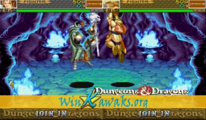 Dungeons and Dragons: Shadow over Mystara (US 960209) Screenshot