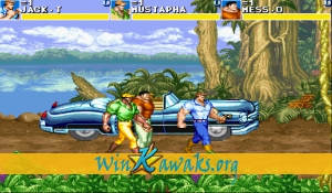 Cadillacs and Dinosaurs (World 930201) Screenshot