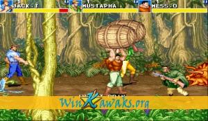 Cadillacs and Dinosaurs (World 930201) Screenshot