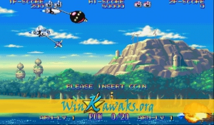 Eco Fighters (US 940215) Screenshot