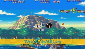 Eco Fighters (US 940215) Screenshot