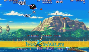 Eco Fighters (US 931203) Screenshot