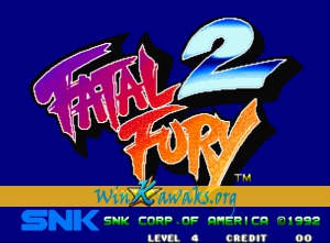 Fatal Fury 2