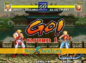 Fatal Fury 3: Road to the Final Victory Screenshot