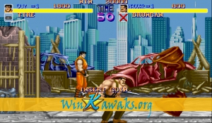 Final Fight (World set 1) Screenshot