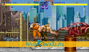 Final Fight (World set 2) Screenshot