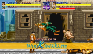 Final Fight (World set 2) Screenshot