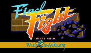 Final Fight (Japan)