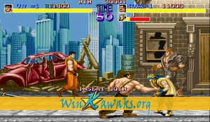 Final Fight (Japan 900112) Screenshot