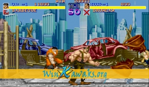 Final Fight (Japan 900613) Screenshot