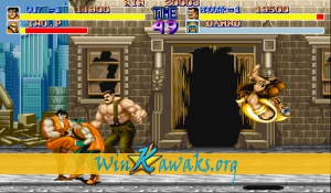 Final Fight (Japan 900613) Screenshot