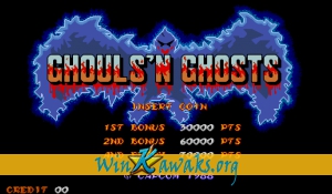 Ghouls'n Ghosts (World)