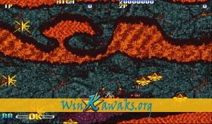 Giga Wing (US 990222) Screenshot