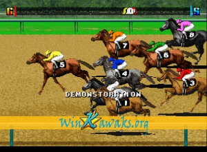 Jockey Grandprix Screenshot