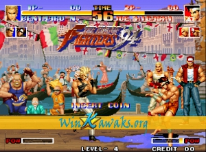 The King of Fighters '94 Screenshot