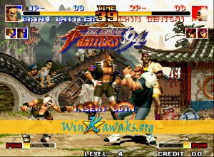 The King of Fighters '94 Screenshot