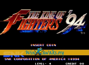 The King of Fighters '94