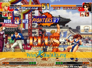 The King of Fighters '97 Oroshi Plus 2003 (bootleg) Screenshot