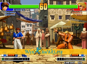 The King of Fighters '98: The Slugfest Screenshot