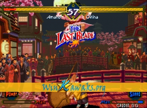 The Last Blade (set 2) Screenshot