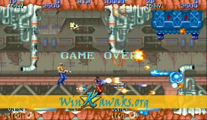 Lost Worlds (Japan older) Screenshot