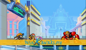 Mega Man - The Power Battle (CPS1, US 951006) Screenshot